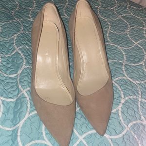 Marc Fisher Tan heels